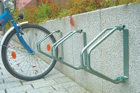 Traffic-Line Wall Mounted Cycle Rack